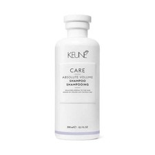 Keune Care Absolute Volume Shampoo 10.1 oz Volumizing Hair Care
