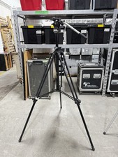 Bogen Manfrotto 3246 Tripod with Bogen Manfrotto 3063 Fluid Head