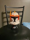 LEGO Star Wars (75350) - Clone Commander Cody Helmet. 100% Complete