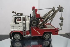 Vintage Corgi 1142 143 Holmes Wrecker Wworking Boom Tilt Cab Nice No Box