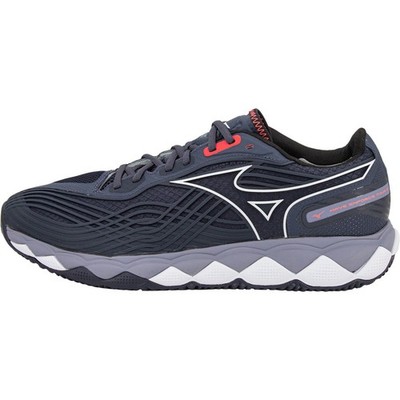 Mizuno Wave Enforce Tour 2 CC Herren Tennisschuhe TERRA Blue Navy 61GC250405