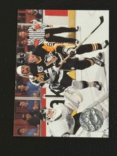 1991-92 Pro Set Platinum - Jaromir Jagr #92