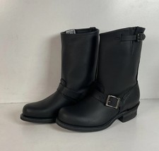 Frye 12 R Harness Boots | USA Made | Black | Women’s 8.5 M