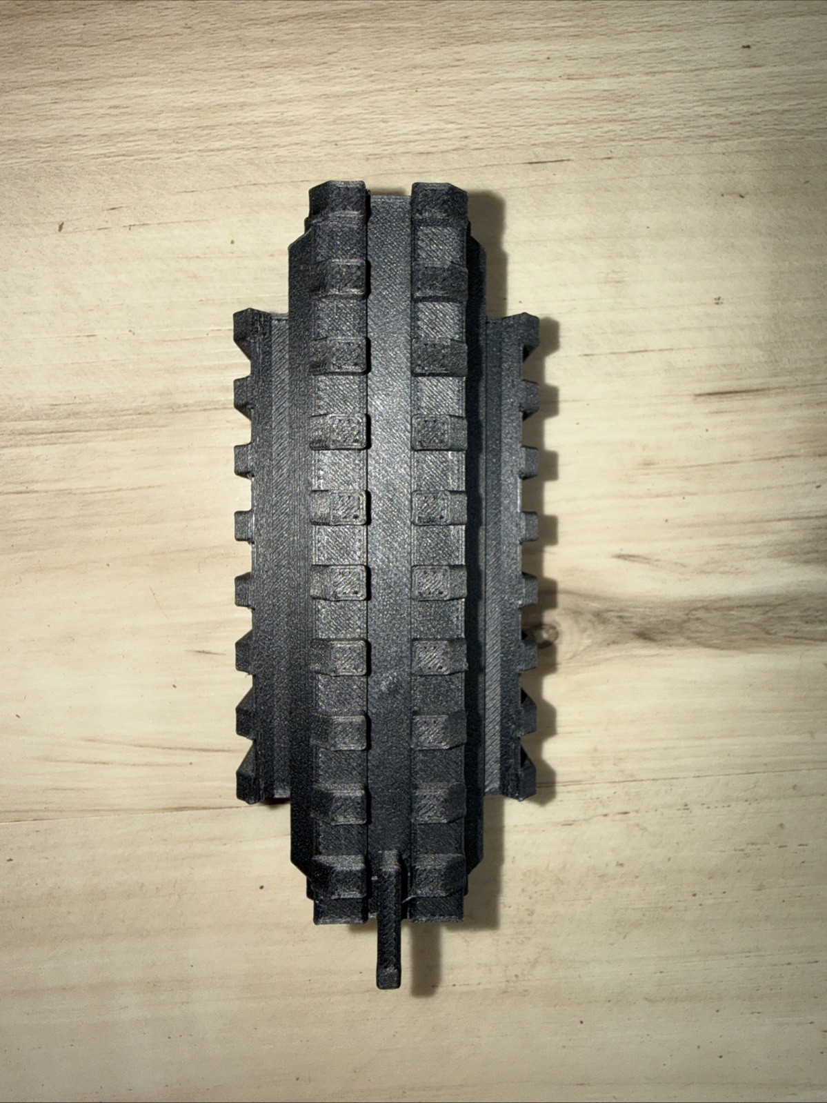 Tippmann TiPX .68 Cal Barrel Shroud With Top And Side Rails 