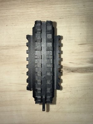 Tippmann TiPX .68 Cal Barrel Shroud With Top And Side Rails For Accessories