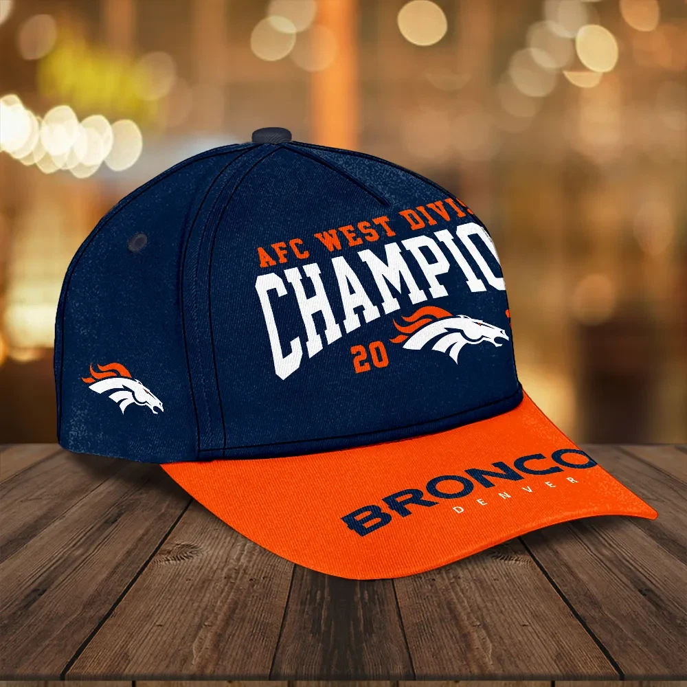 Broncos Classic Cap