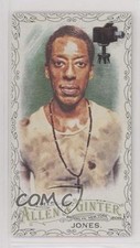2016 Topps Allen & Ginter Mini Black Border Orlando Jones #241 0q3