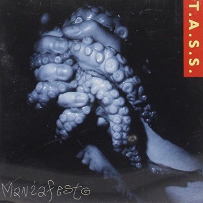 t.a.s.s. - Manifesto CD ** Free Shipping**