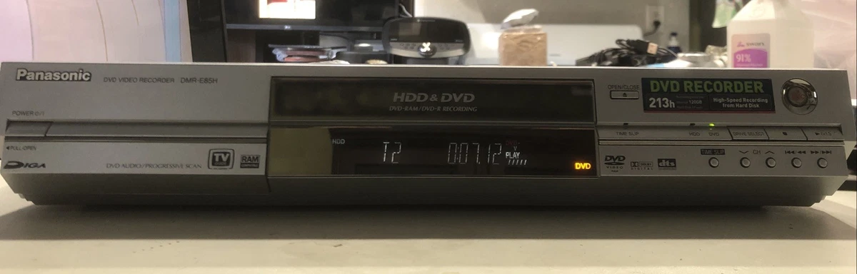 panasonic dvd recorder hdd products for sale | eBay