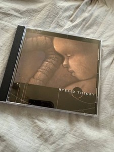 Linkin Park Hybrid Theory Ep CD | eBay