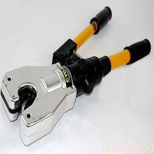 10-240mm2 for Cable Wire Lug Safety Hydraulic Hand Dieless Crimping Tool