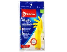 Playtex Handsaver Gloves, Reusable Cleaning Gloves, Size Small, 1 Pair