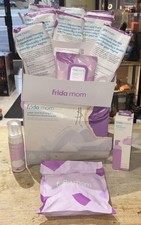 Frida Mom Postpartum Recovery Kit,8 Ice Maxi Pads,2 Healing Foam,4 Undies,24 Lin