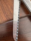 Vtg PINKING SHEARS CORP NYC NEW YORK SCISSORS (MODEL - A) Made In The USA — photo 2