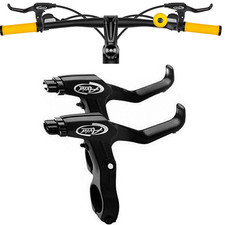 Avid FR-5 Bike Brake Levers Set V-Brake Disc Mountain Hybrid Bicycle Bike Pair