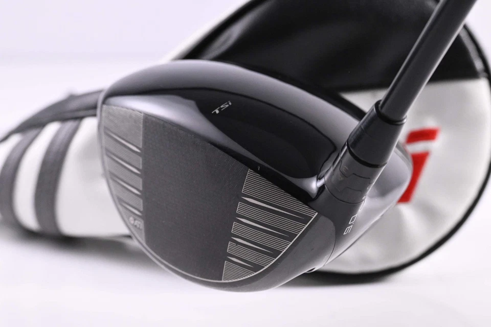 Titleist TSi3 Driver / 9 Degree / Stiff Flex HZRDUS Smoke RDX Black 60 Shaft - Image 4 of 4