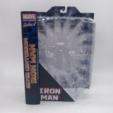 Marvel Select Silver Centurion Iron Man Empty...
