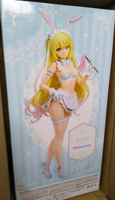 B-STYLE ERURU PASTAL RABBIT VER. 1/4 FIGUR (FREEING) OFFICIAL NEW SEALED