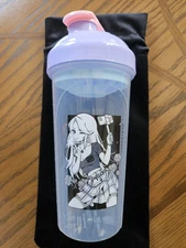 GamerSupps GG Waifu Creator Cup: Extra Emily - Limited Edition Rare Shaker Cup