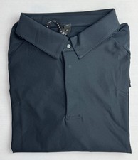 lululemon Stretch Golf Polo Short Sleeve. Navy Size M. NWT