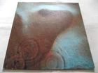 PINK FLOYD ~ MEDDLE ** Early UK HARVEST LP A-7, B-6. FULLY TEXTURED.
