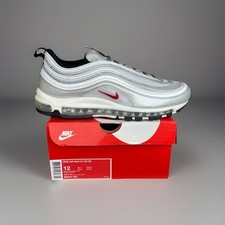Nike Air Max 97, Silver Bullet, taglia: UK 11, EU 46, US 12, 884421-001