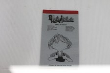 Vintage McDonald's Le Marie Antoinette Stwórz twarz Magic Slate Deska kreślarska