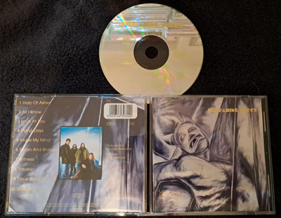 SCREAMING TREES Dust UK cd 10 tracks 1996 Mark Lanegan