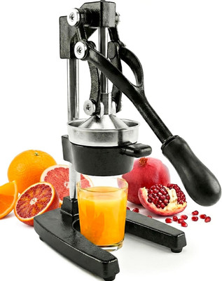Ultra-Premium Cast Iron Juicer | Extra-Large, Heavy Duty, Commercial Grade, Stai