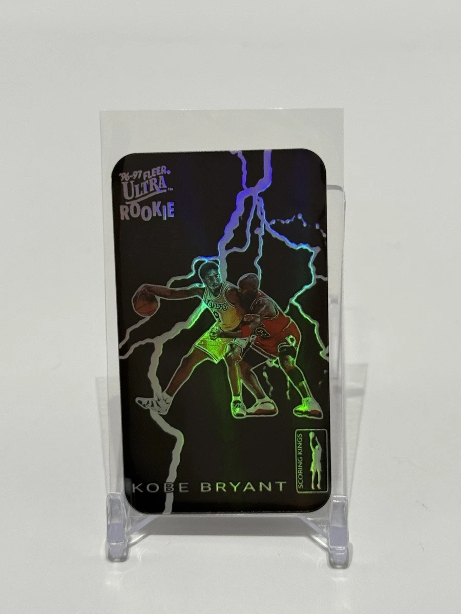 その他 1996-97 Fleer Ultra Court Masters kobe ミントモール / MINT 札幌店 / 1996-97 Ultra Kobe Bryant RC #52