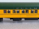 Walthers Pullman Heavyweight HO CNW CHICAGO NORTH WESTERN with People 932-10206 — photo 5