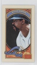 2014 Panini Golden Age Mini Hindu Red Back Willie Horton #97 1s8