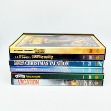 National Lampoon's Vacation Complete DVD Collection 6 Movies Chevy Chase