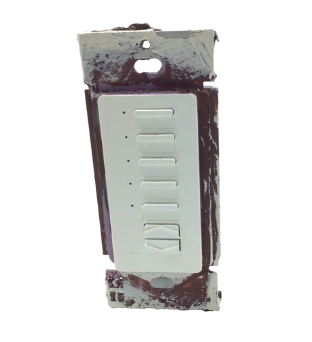 Lutron RALB-5W-RL – Couleur Personnalisée Ralph Lauren – Occasion