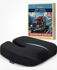 Elmara Truck Seat Cushion for Back Pain