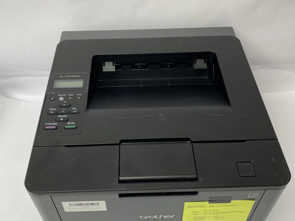 Brother Laserdrucker HL-L5100DN 41854 - Bild 3 von 4