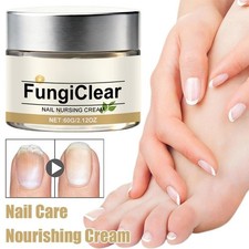 Nail Care Cream for Hand Foot Gentle Hydrating Shine Daily Care