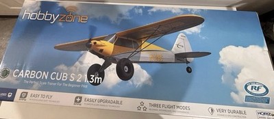 HobbyZone Carbon Cub S 2 1.3m RTF HBZ320001 