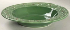 Hampton Forge Christmas Berries Rimmed Soup Bowl 6800268