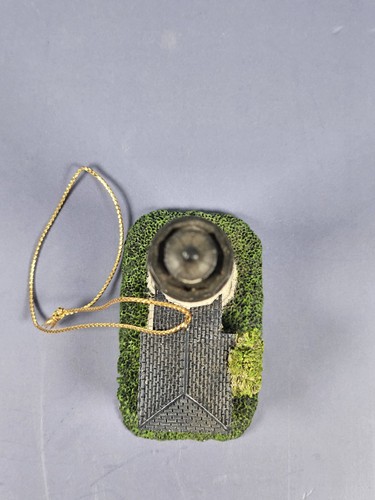 2000 Lefton Fort Niagara, NY Lighthouse Christmas Ornament 12711 - Picture 5 of 8