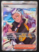 Carte Pokémon Irido 232/191 EV8 SSP Etincelles Déferlantes FR NEUVE