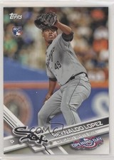 2017 Topps Opening Day Reynaldo Lopez #2 0c37