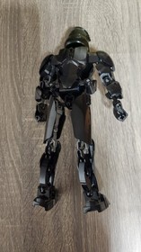 LEGO Star Wars: Elite Tie Fighter Pilot (75526) No Gun, No Box, No Instructions