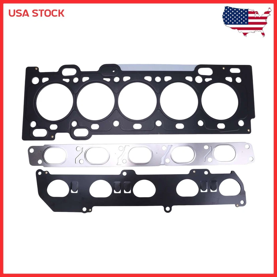 Juego de juntas de culata HS54547 B5254T12 B5254T5 para Volvo C70 1998 1999-2004,2006-2013 Foto 4 de 4