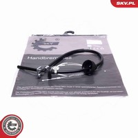 Esen SKV Bremsseil Seilzug Feststellbremse 26SKV844 FüR Renault Latitude Dci 16V