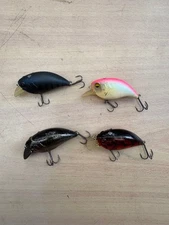 Raid Japan Level Crank Set Of 4 Discontinued Color Limited Datemon