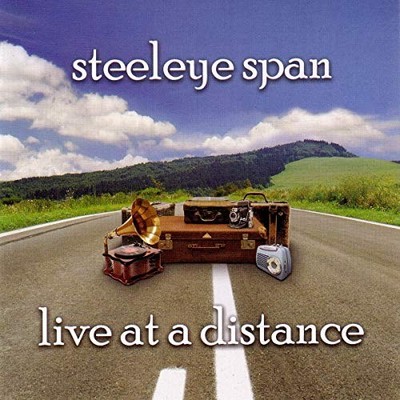Live At A Distance - Steeleye Span CD 19VG The Cheap Fast Free Post