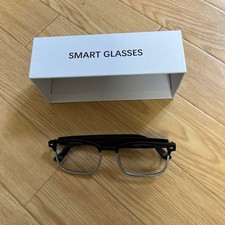 SMART GLASSES BLACK