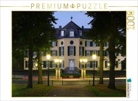 Calvendo Puzzle Cromford House | 1000 Pieces, Finished Size 25.2 × 18.9 In (64 ×