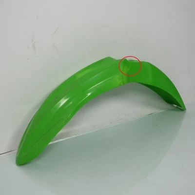 Garde boue avant origine pour moto Kawasaki 250 KX 2013 à 2016 35004-0319 - Photo 1/4